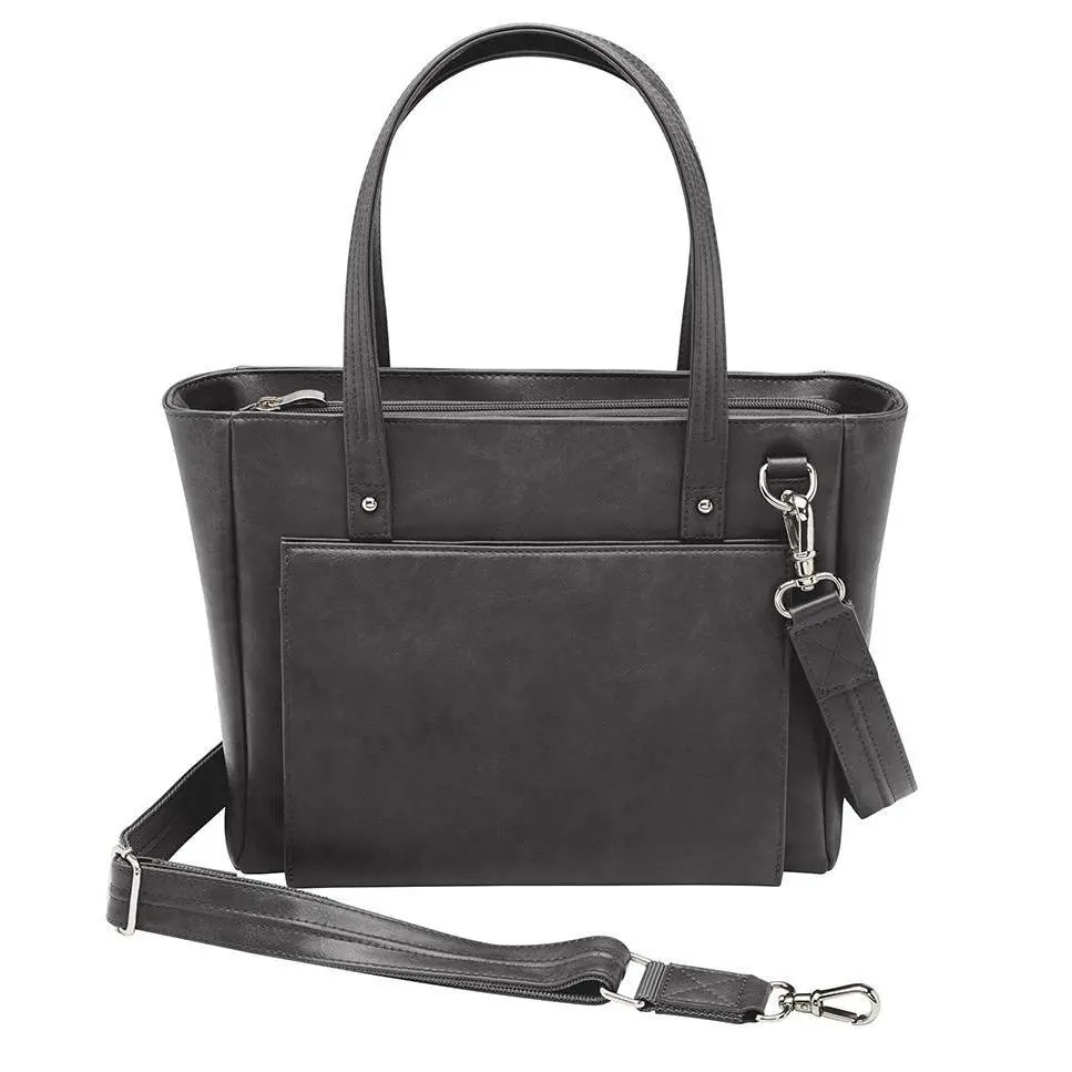 Washable Leather Concealed-Carry Organizer 1