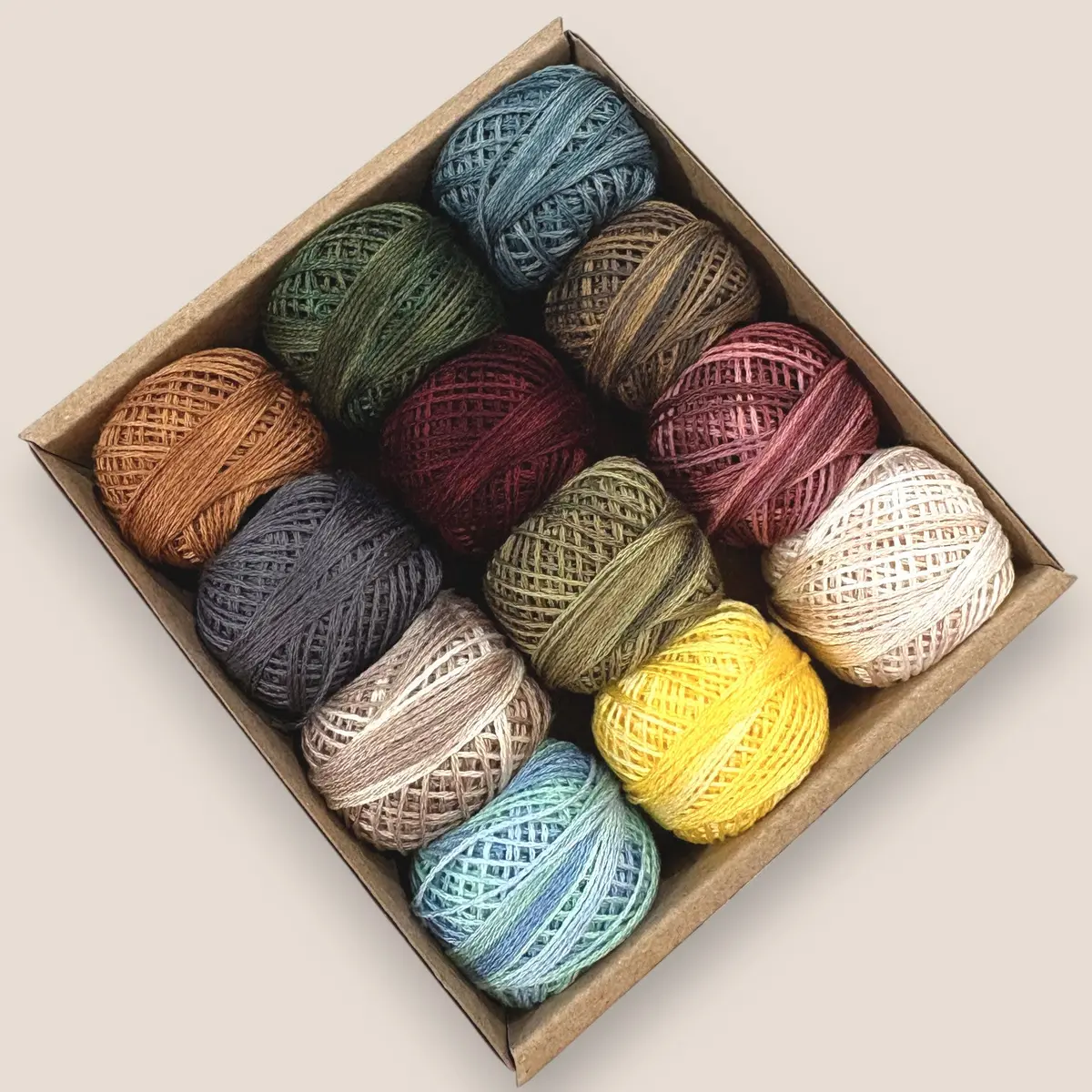 Where Starlight Grows Thread Box 1