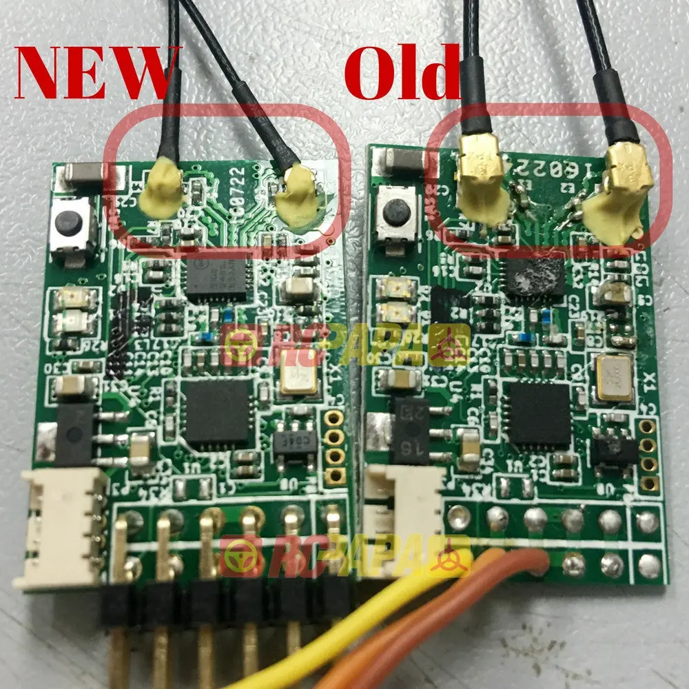 Frsky X4rsb 3/16Ch 2.4Ghz Accst Receiver (With Telemetry Smart Port Sbus) 2