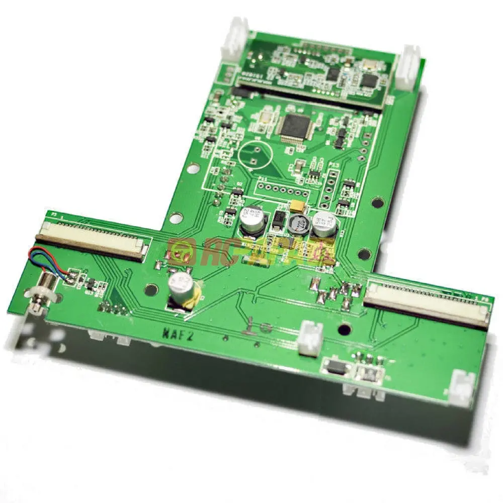 Frsky X9d Plus Transmitter Backboard With Integrated Xjt Module 1