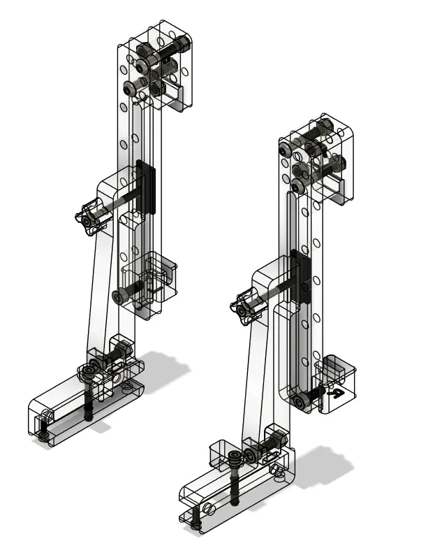 Z-Independent Bracketing System Files For Makers 8
