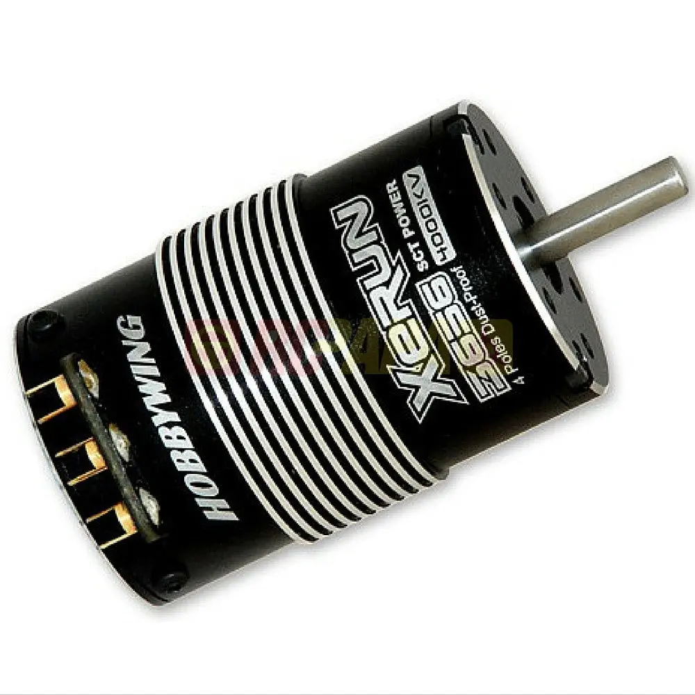 Hobbywing Xerun Sct 3656Sd Sensored Motor For 1/10 Rc 1