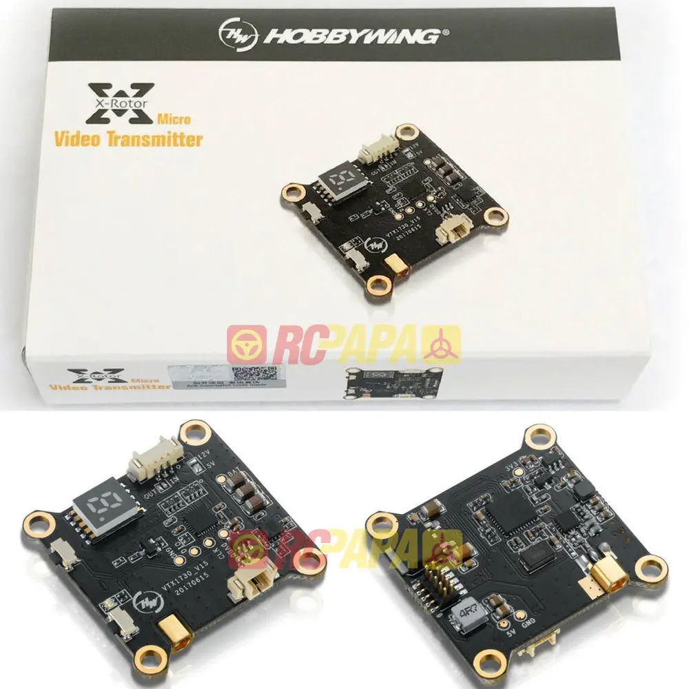 Hobbywing Xrotor Video Transmitter Vtx 1