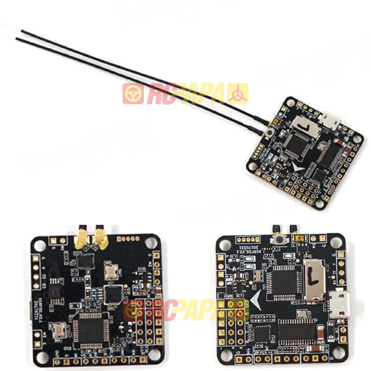 Frsky Xsrf3o Osd Flight Controller Integrate With Frsky Xsr Receiver 1