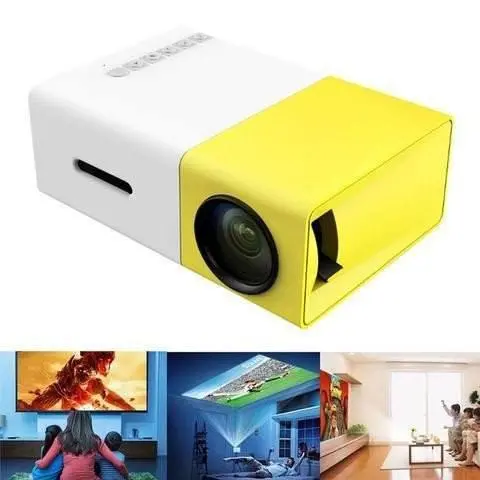 Lumi Hd Projector Full Hd Ultra Portable And Incredibly Bright 1