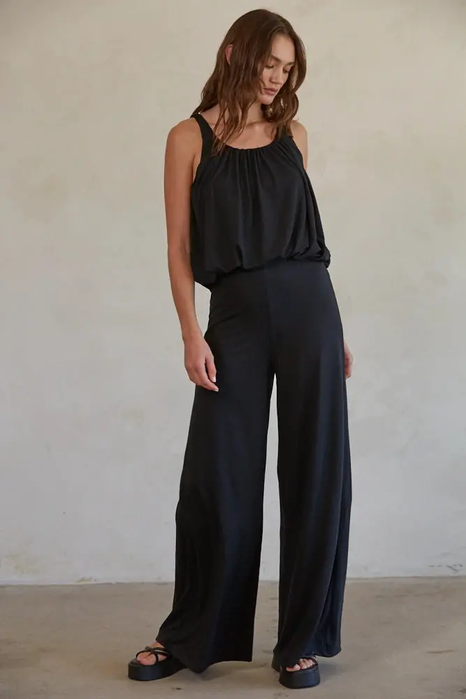 Wide Leg Jumpsuit 1