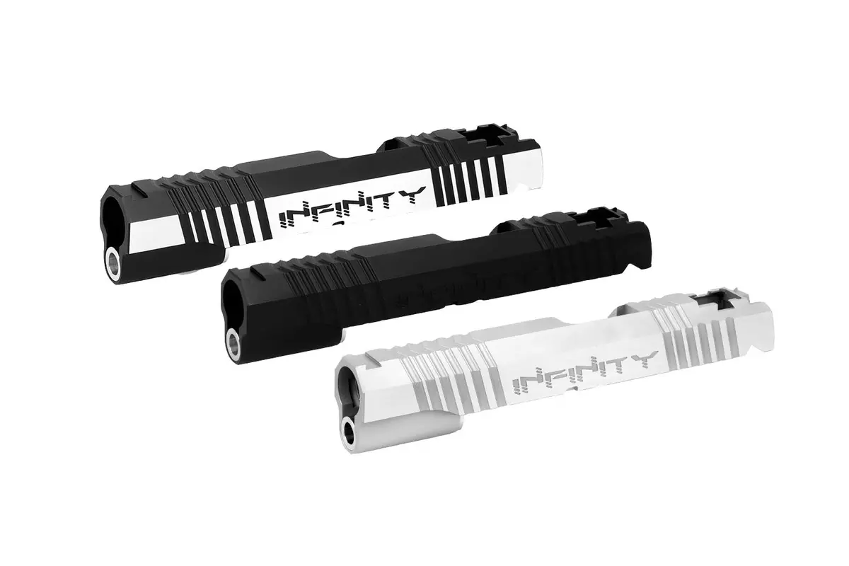 Airsoft Masterpiece Infinity Formula Ver.2 Standard Slide For Hi-Capa 5.1/1911 1