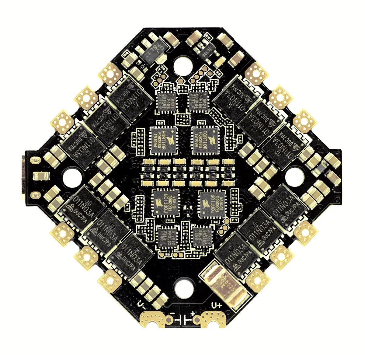Aikon F7 Aio Flight Controller Fc 1