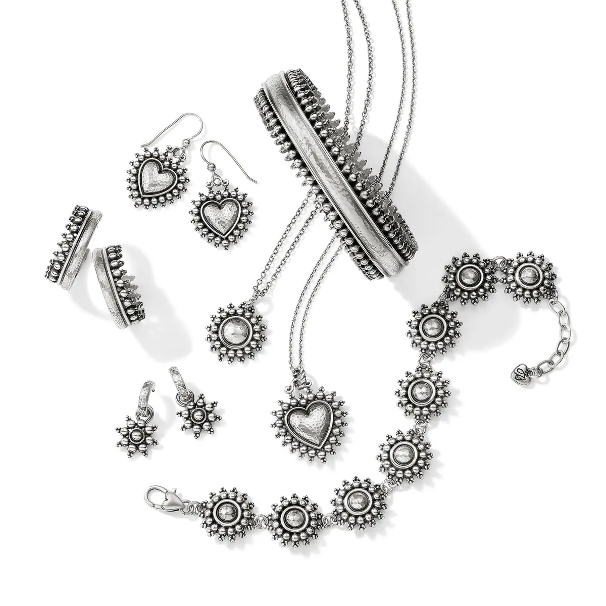 Telluride Small Round Necklace 2