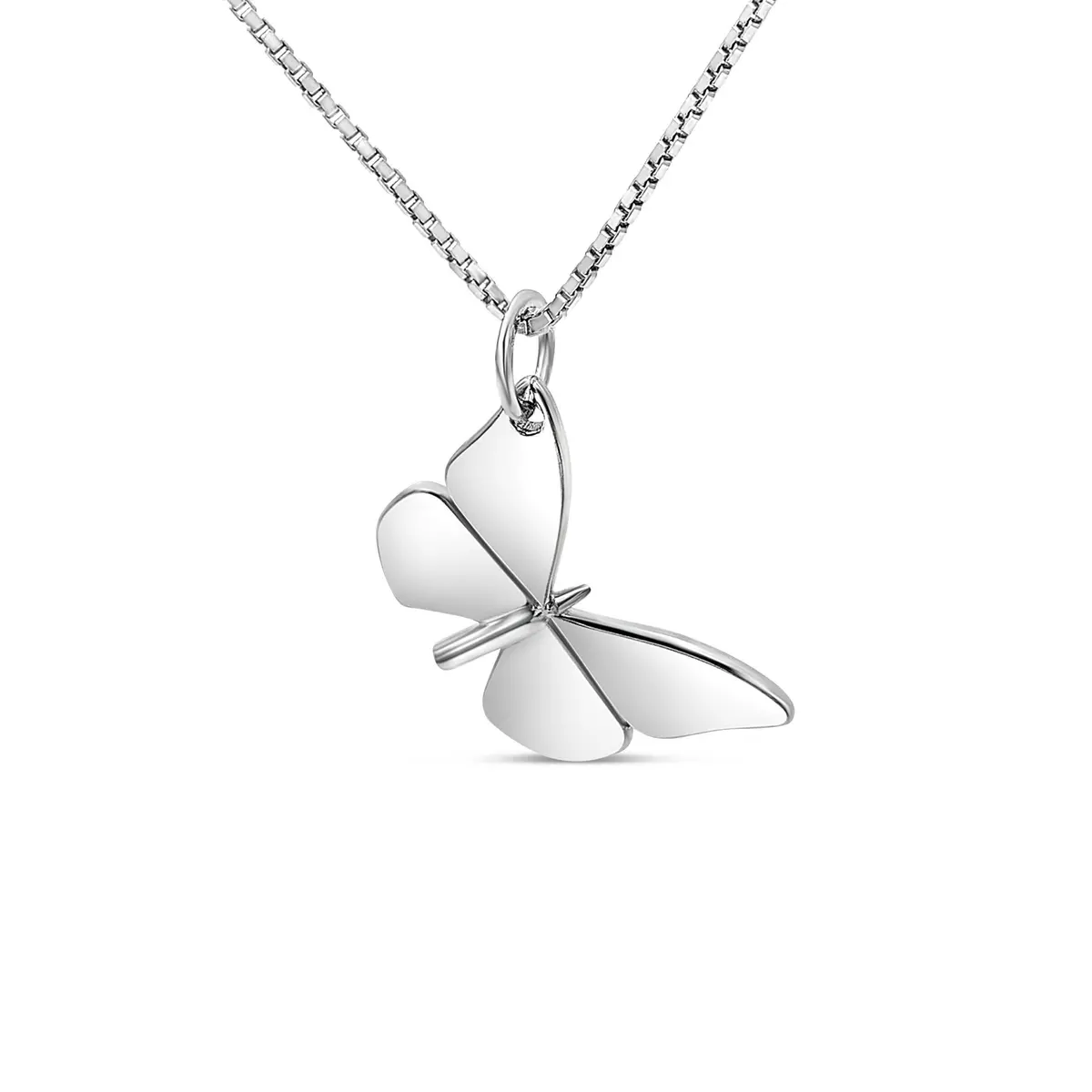 Ammo Evolution Butterfly Pendant 1