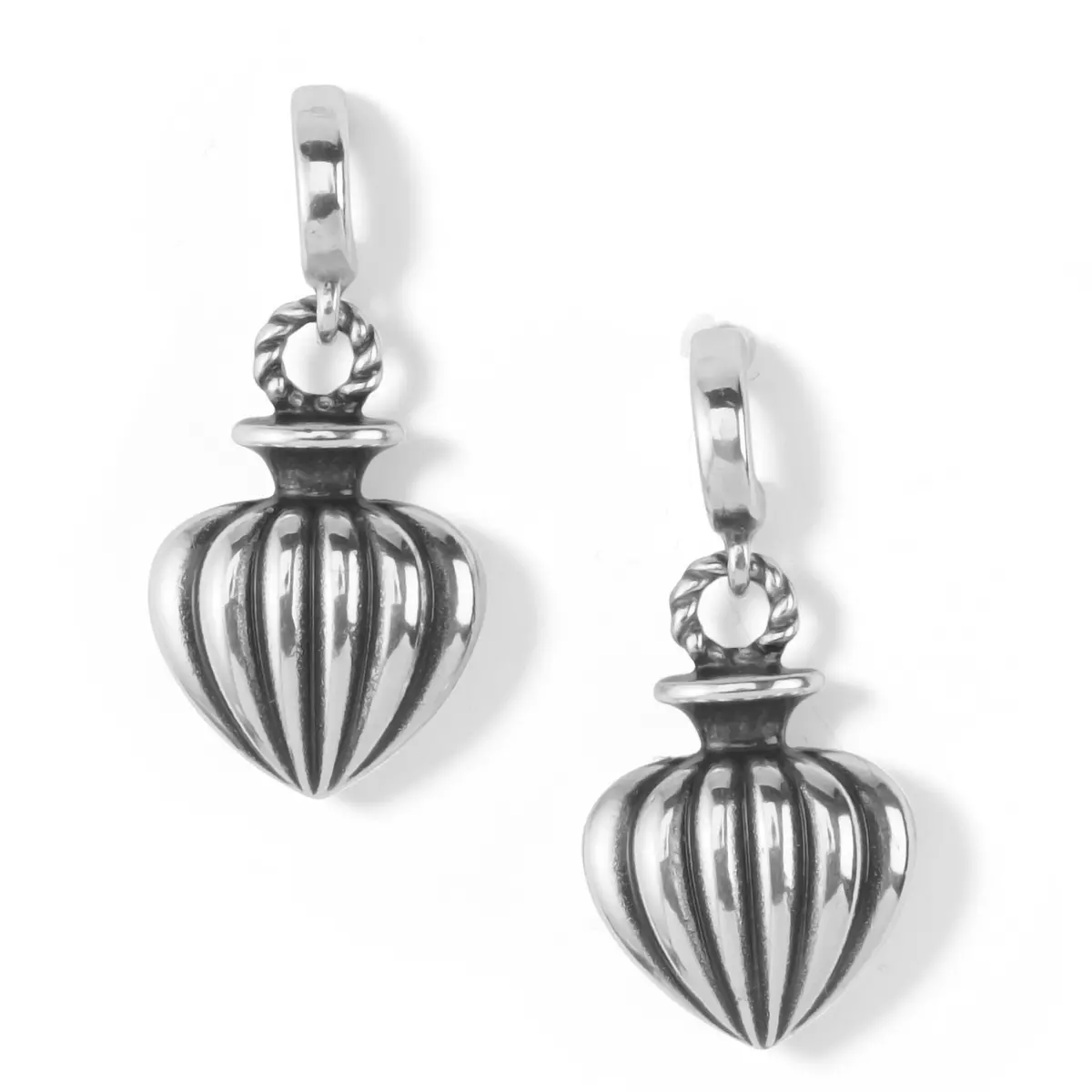 Ferrara Amphora Post Drop Earrings 1