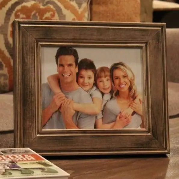 Concealment Picture Frame 1