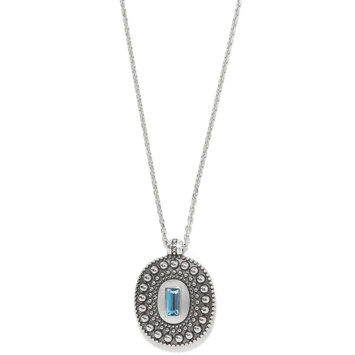 Pretty Tough Gem Necklace 1