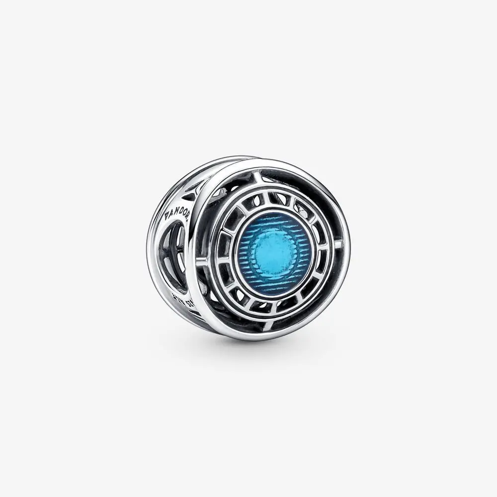 Marvel The Avengers Iron Man Arc Reactor Charm 1