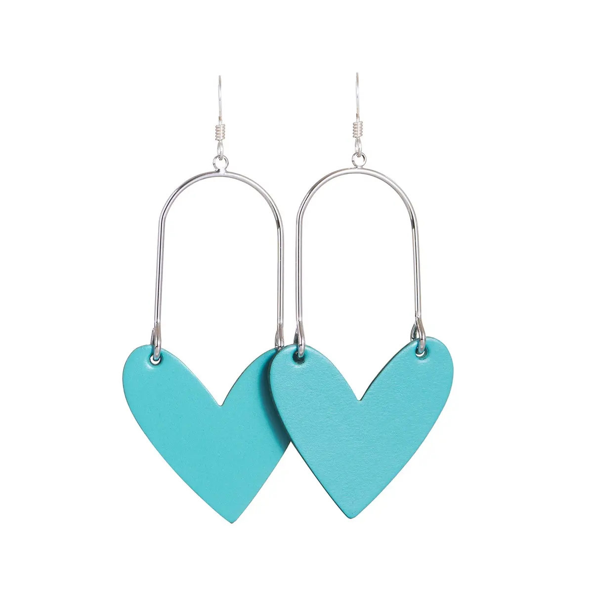 Sweethearts | Turquoise 1