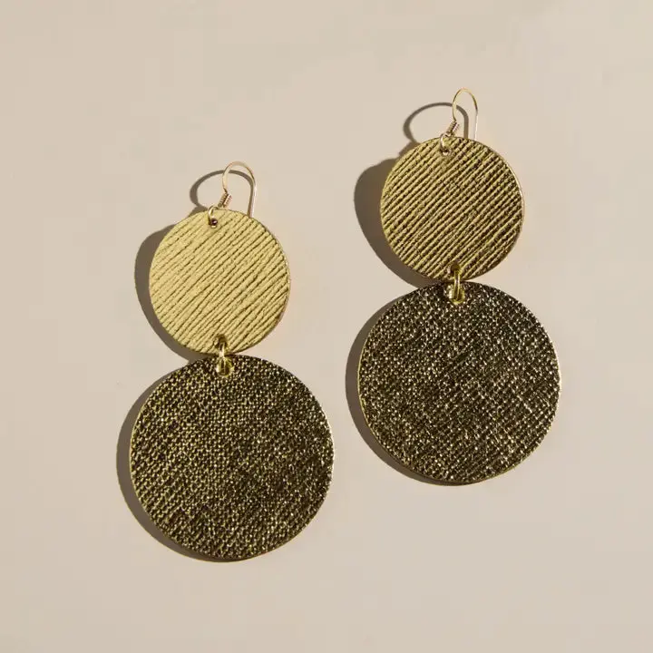 Devon | Gold Leaf 1