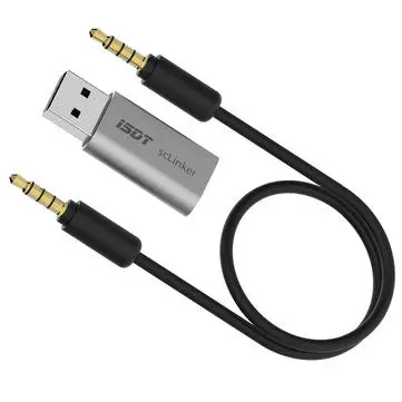 Isdt Sclinker Firmware Upgrade Data Cable For Isdt Charger 1