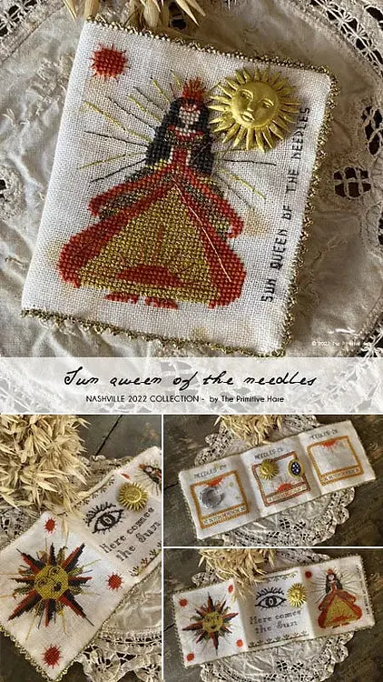 Sun Queen Of The Needles 1