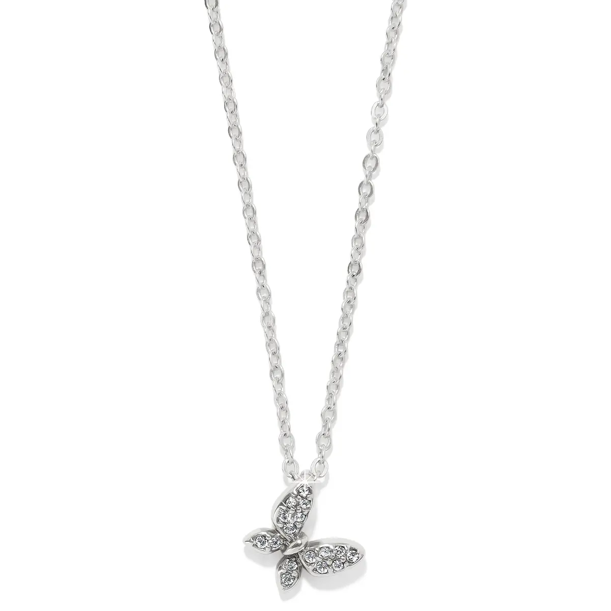Enchanting Butterfly Necklace 1