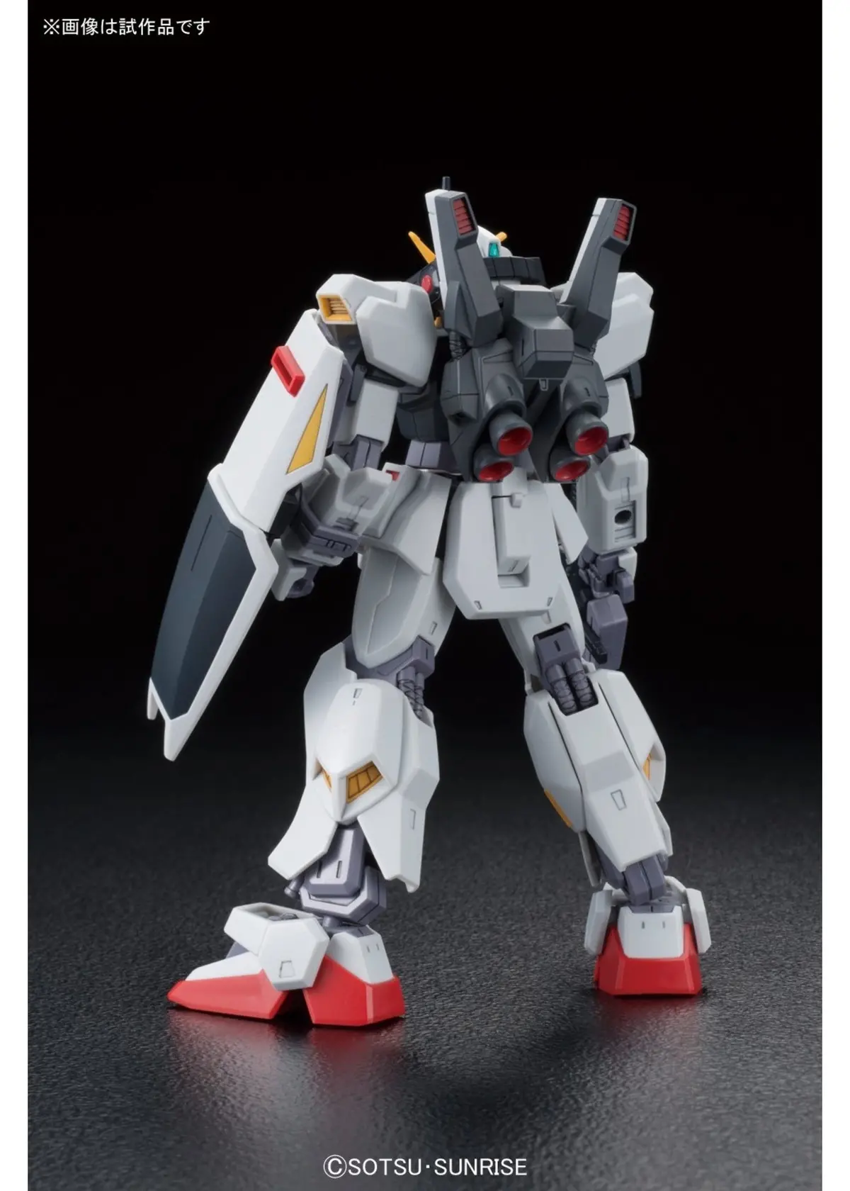 Bandai Hguc Rx-178 Gundam Mk-Ii A.E.U.G Prototype Mobile Suit 5059168 2