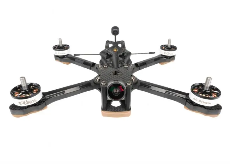 Impulserc Mr Steele Apex Fpv Frame Kit 1