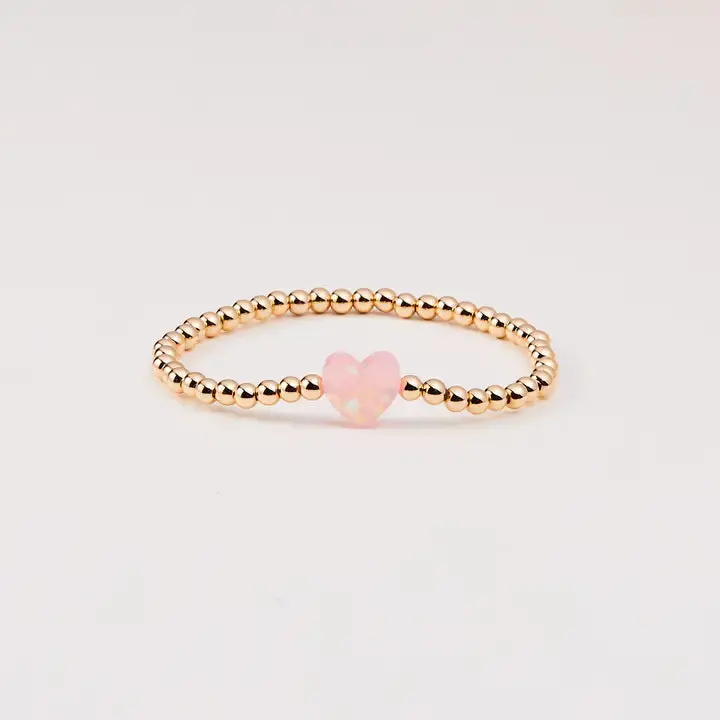 Holy Water Unconditional Love Bracelet | Gold 1