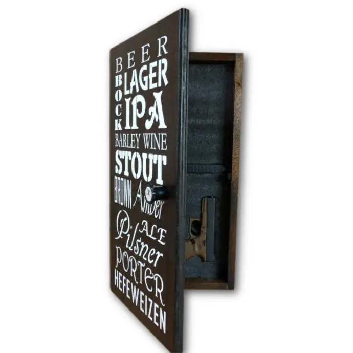 Concealment Wall Art 1