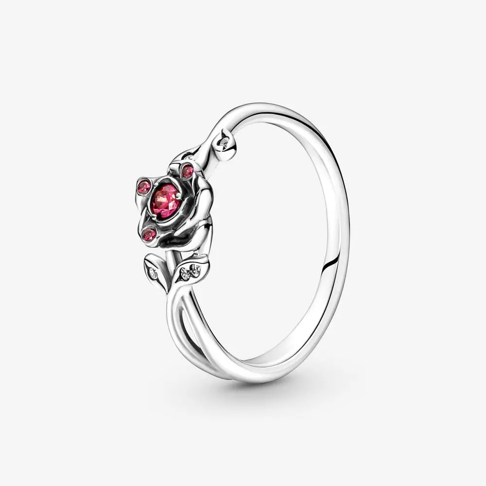 Disney Beauty And The Beast Rose Ring 1
