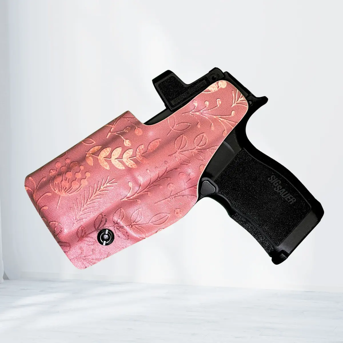Betty 2.0 Iwb Holster For Kimber Micro 380 7