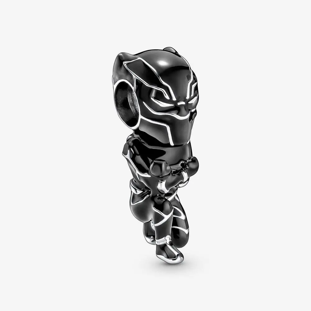 Marvel The Avengers Black Panther Charm 1