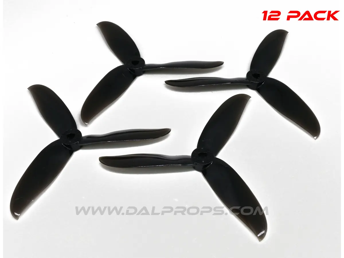 Dal T5047 Cyclone Tri-Blade (3 Set 12 Props) 1