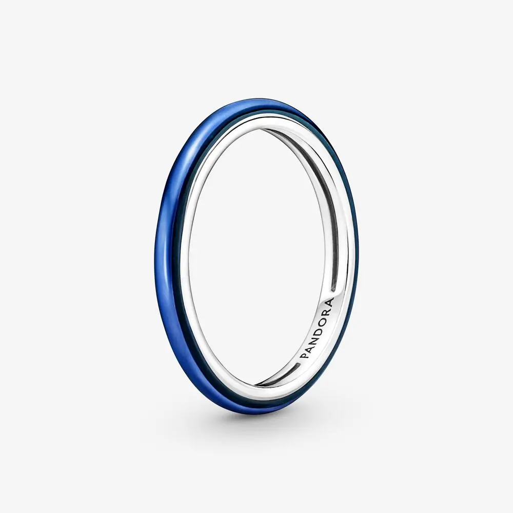 Electric Blue Ring 1