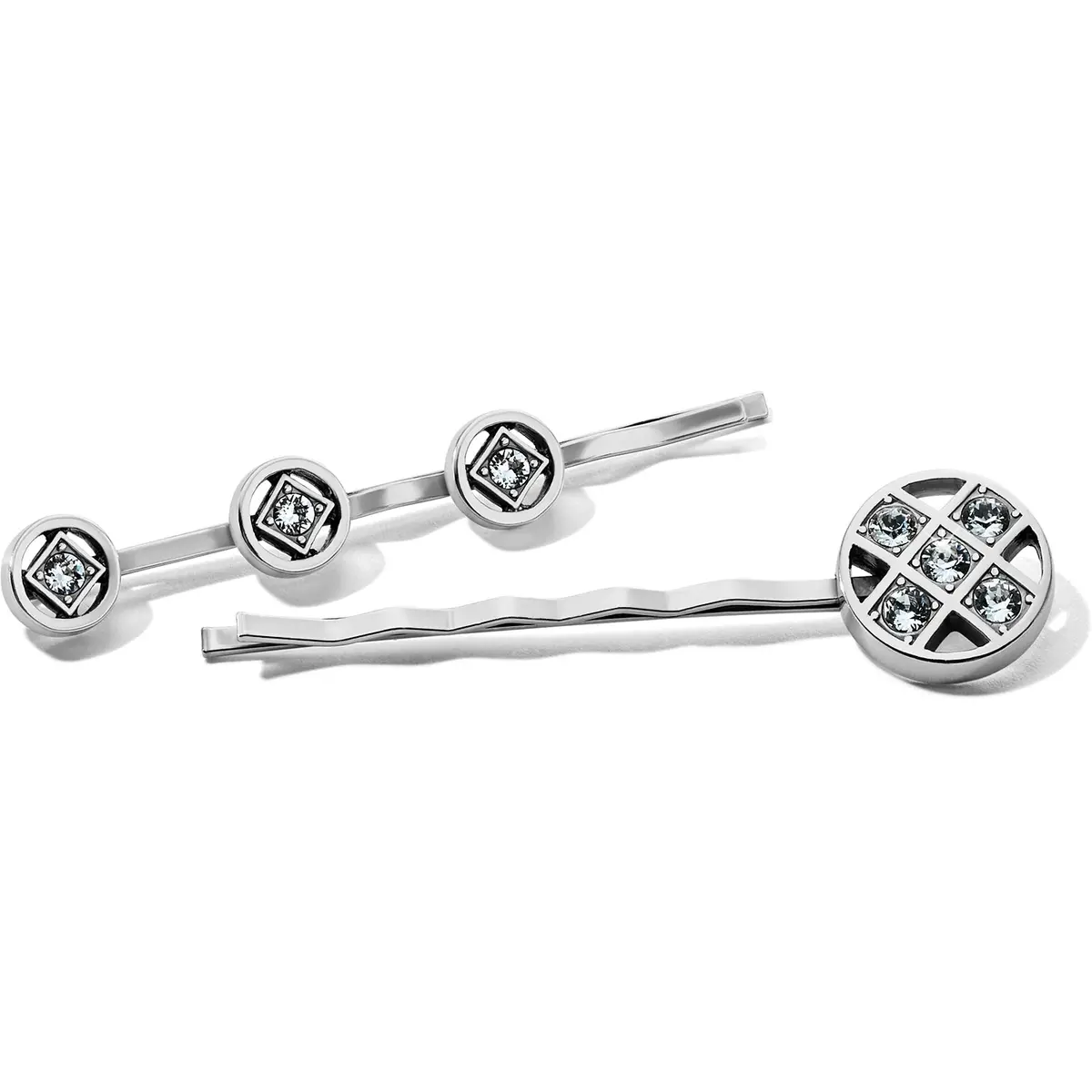 Criss Cross Bobby Pin Set 1