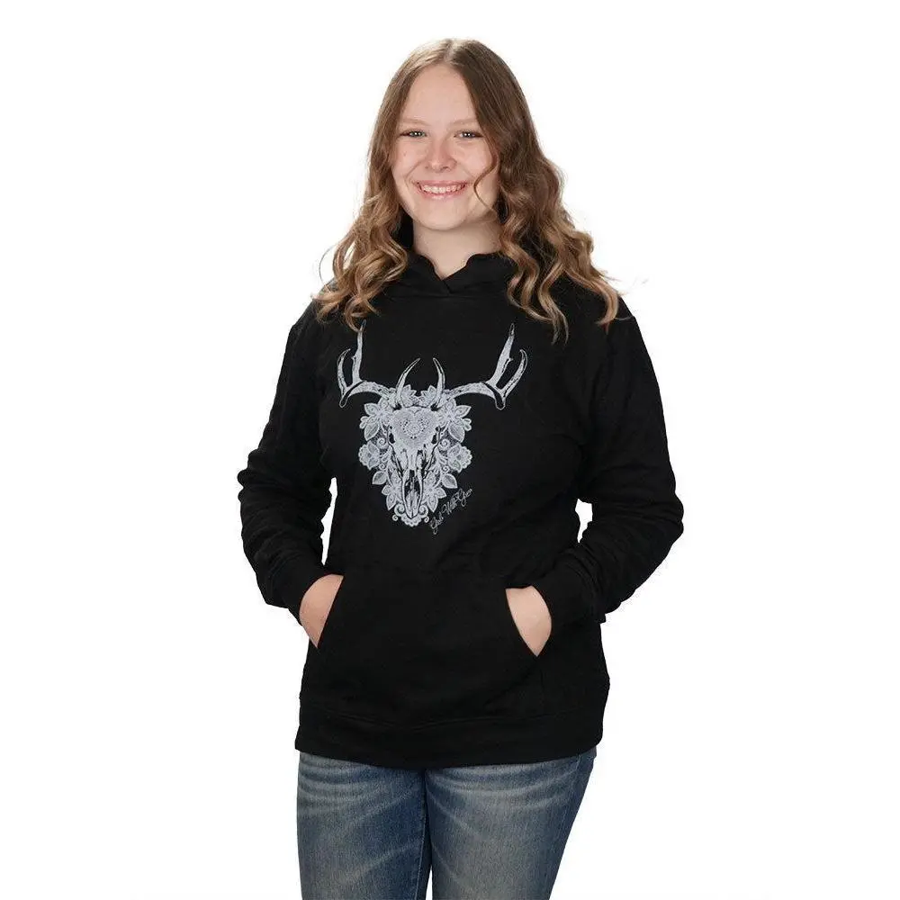 Bohemian Rack City Hoodie 1