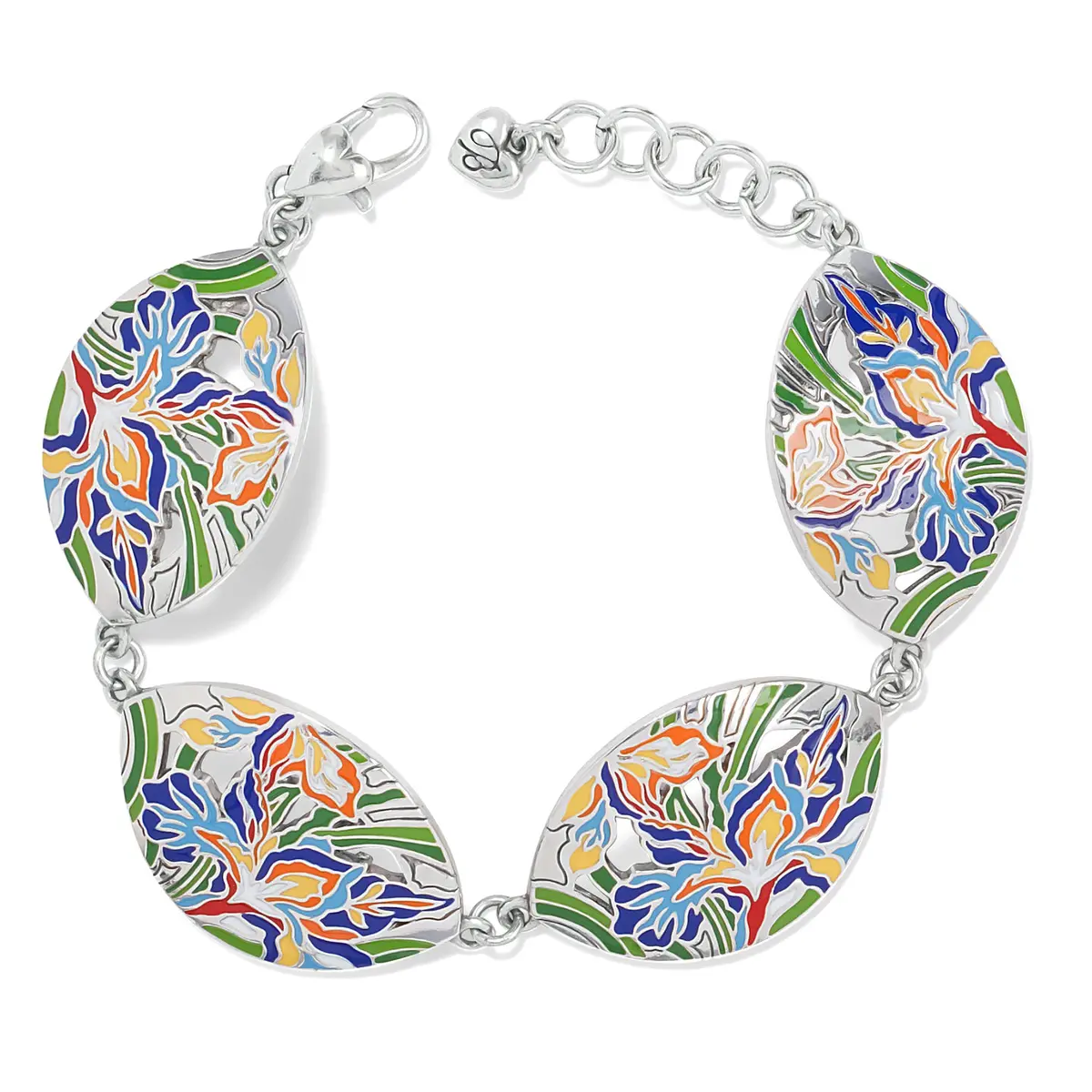 Iris Bloom Bracelet 1