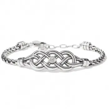 Interlok Cascade Bracelet 1