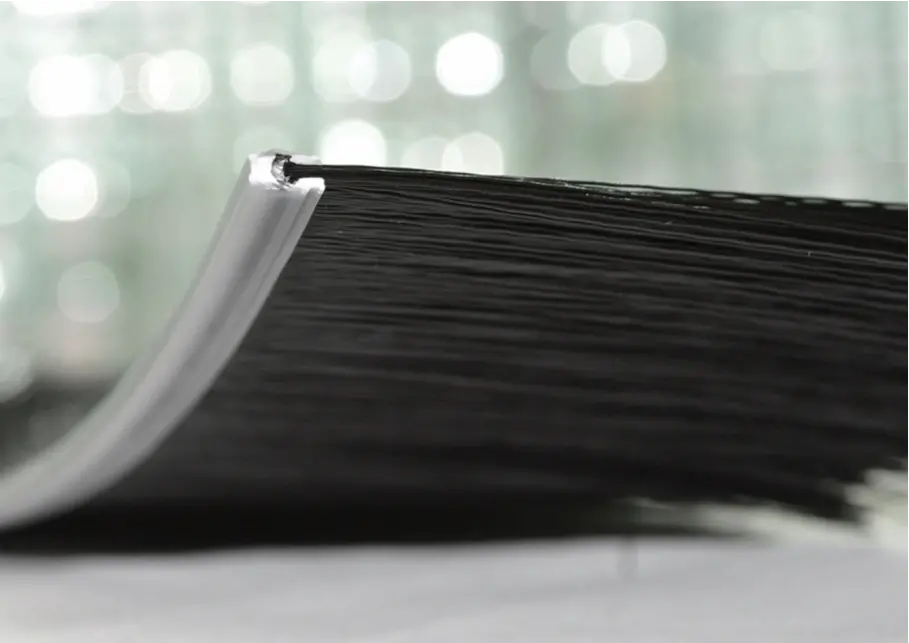 Brush Material (By The Linear Inch) 1