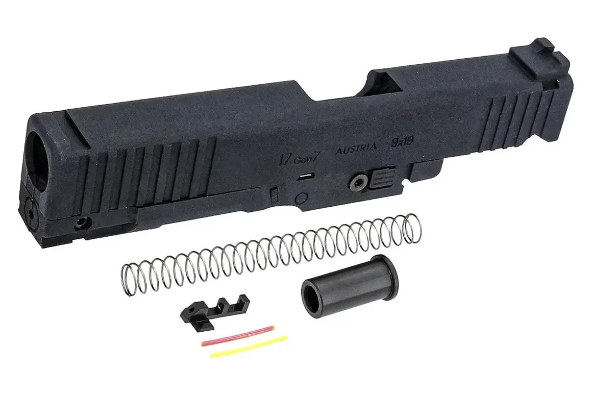 Revanchist 3D Printed G17 Gen7 Style Standard Slide Kit For Marui Tm Hi-Capa Gbb #Ra_10457 1