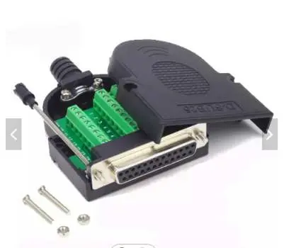 Db25 Breakout Board 1