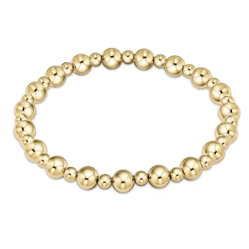 Grateful Gold 6Mm Bracelet 1
