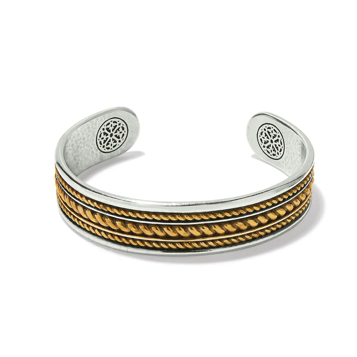 Monete Narrow Cuff Bracelet 1