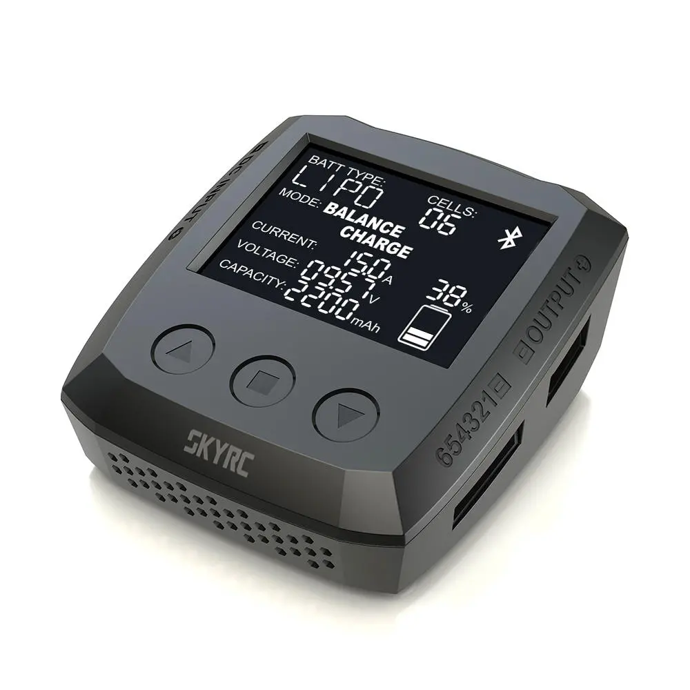 Skyrc B6 Nano 320W 15A Dc Smart Battery Charger Discharger Support Skycharger App 1