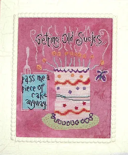 Getting Old Sucks 1