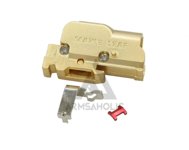 Maple Leaf Hop Up Chamber Assembly Set For Tokyo Marui We G-Series Gbb Airsoft 1