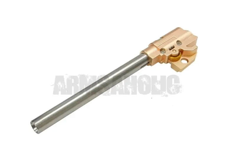Maple Leaf Hop Up Chamber Set With 113Mm 6.02 Inner Barrel For Marui We Gbb Hi-Capa 1