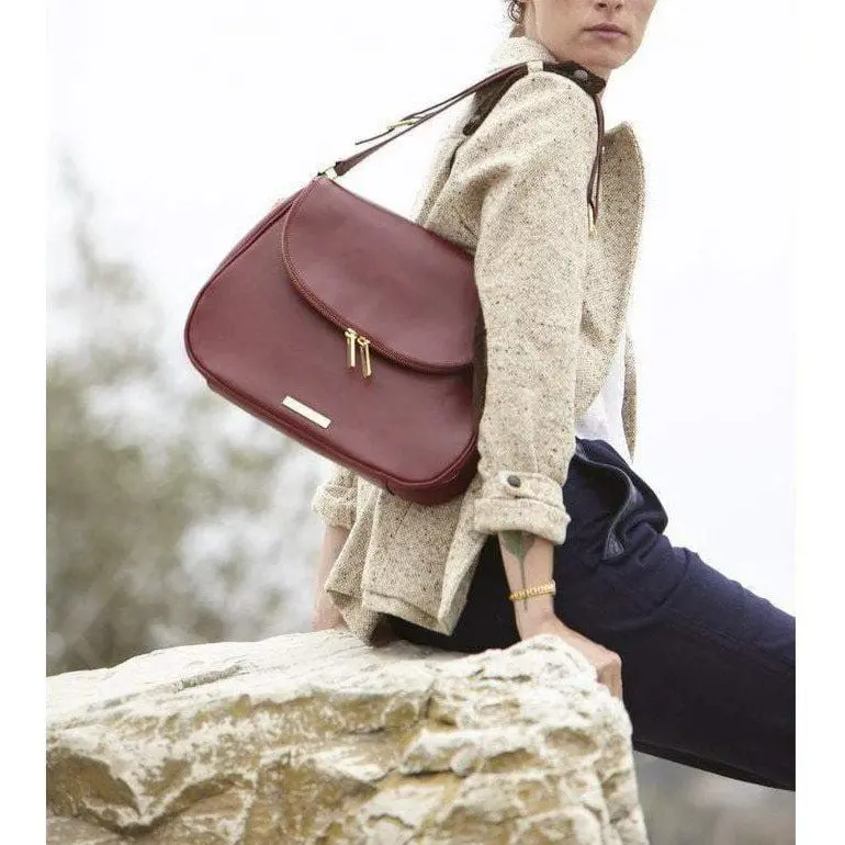 Charley Concealed-Carry Hobo Purse 1
