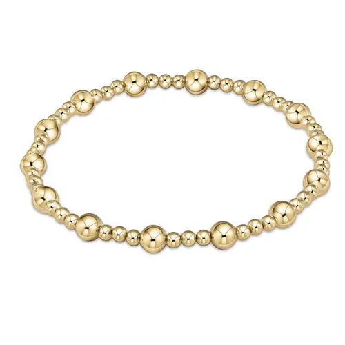Sincerity Gold 5Mm Bracelet 1
