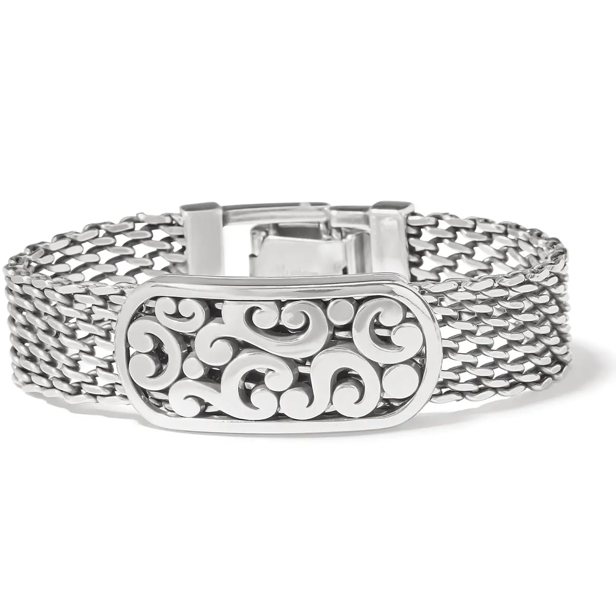 Contempo Token Tag Id Bracelet 1