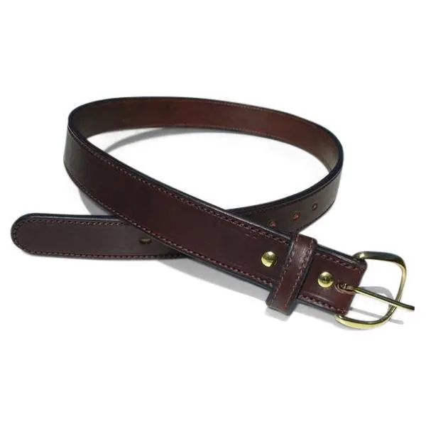 Contoured Holster Belt 1