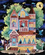 Fairy Tale House Kit 1